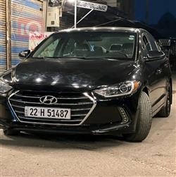 هیوندای ئەلەنترا